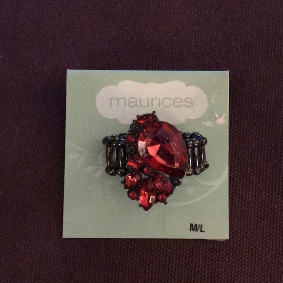 Pink ring - Picture 2 of 3